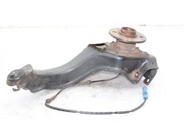 06-08 MINI COOPER Rear Right Knuckle Spindle Hub Trailing Arm F438 image 2