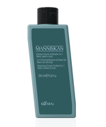 Kaaral Manniskin 3 in 1 Toning Shampoo &amp; Shower Gel, 8.45 Oz. - $33.23 CAD