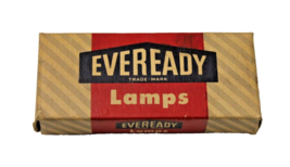 PR2 2.4V Eveready Lamps / Miniature Bulbs / 9 Bulbs / Vintage Flashlight Bulb - $3.26