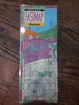 Milwaukee FastMap Laminated Fold Map (FM) - £23.55 GBP