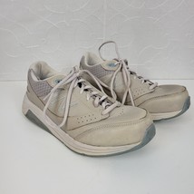 New Balance 928v3 Women&#39;s Shoes Rollbar 8D Gray Leather Lace Up Walking ... - $22.10