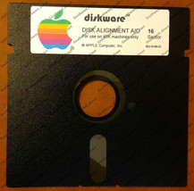 Disk Alignment Aid / 48k Machines  / Apple II Home Computer - £7.47 GBP