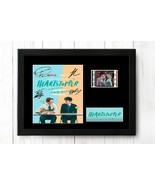 Heartstopper Signed Film Cell Display Stunning Gift Memorabilia + COA - €10,92 EUR+
