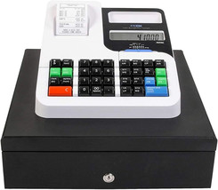 Royal 89214g Model 410DX Electronic Cash Register, 2000 PLUs (Price Look-Up) - £143.05 GBP