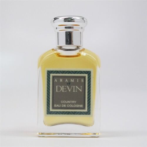 DEVIN COUNTRY by ARAMIS 7 mL Eau de Cologne Splash MINIATURE Unbox for MEN - £15.56 GBP