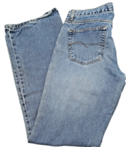 American Eagle Jeans Women&#39;s Low Rise Size 6 Regular  28 x 32 Bootcut RN... - $11.76