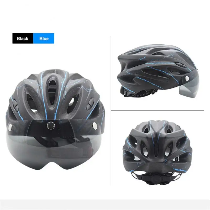 Outdoor Cycling Helmet Road Bike MTB Helmet Bike Scooter Electric Bike Helmet Wi - £104.41 GBP