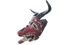 Antique Devil Pastoral Mexican Dance mask - £973.11 GBP