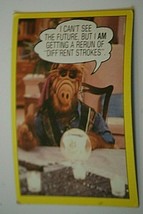 1987 Topps Alien Productions ALF #46 Non Sport Trading Card Alf TV Show  - £6.20 GBP
