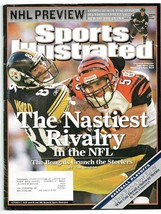 Oct 2 2006 Sports Illustrated Magazine Hines Ward Caleb Miller Steelers Bengals - £7.90 GBP
