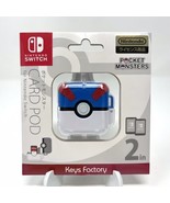 Pokémon Great Ball Card Pod Keys Factory (Nintendo Switch/DS/3DS) - $35.00