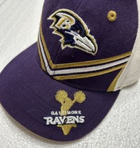 Baltimore Ravens Cheer Hat Youth - £12.28 GBP