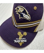 Baltimore Ravens Cheer Hat Youth - £12.51 GBP