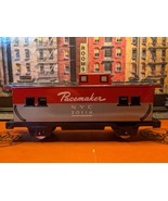 Marx Trains Used  # 20114  7 INCH  Metal N Y C Pacemaker Caboose  Cut Out - $20.51 CAD