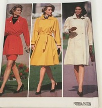 Butterick Sewing Pattern 6355 Family Circle Collection Coat and Skirt Easy Uncut - $10.79