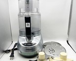 Cuisinart Prep 9-Cup Food Processor with Brushed Stainless Finish, DLC20... - $69.99