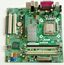 HP 586968-001 MOTHERBOARD + INTEL W3520 XEON SLBEW CPU - £58.81 GBP
