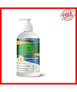 Organic Leave-In Lice Prevention Cream for Kids - 16 oz Nourishing Formula - $824.60 MXN
