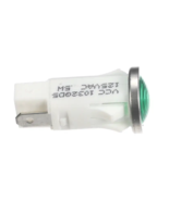 Frontline International GREEN INDICATOR LIGHT 125 V 1/2 W VCC 1032QD5, F... - $91.43