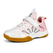 Light  Children Badminton Shoes Non-slip Girls Volleyball  Shoes  Boys Table Ten - £101.23 GBP