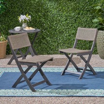 Hillside Bistro Chairs (Set of 2) | Patio Furniture - $178.99