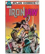 Ironjaw #1 (1975) *Atlas Comics / Bronze Age / Cover Artwork By Neal Adams* - $9.54 CAD