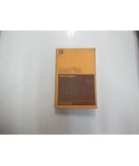 Caterpillar D348 Engine Parts Manual STAINED WORN SEBP1040 FACTORY OEM DEAL - €48,08 EUR