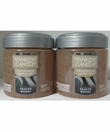 Yankee Candle Fragrance Spheres Odor Neutralizing Beads Lot Set 2 SEASID... - $32.92