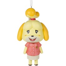 Hallmark Ornaments Animal Crossing New Horizons Isabelle Figurine New - £19.18 GBP