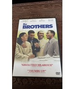 The Brothers (DVD, 2001) - $37.85 MXN