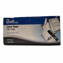 Quill Hp CE412A Yellow Compatible Laser Toner Cartridge Free Same Day Shipping - $19.06