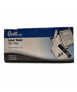 Quill HP CE412A YELLOW Compatible Laser Toner Cartridge FREE SAME DAY SH... - £14.99 GBP