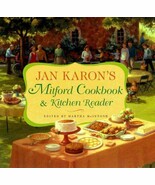 JAN KARON&#39;S MITFORD COOKBOOK AND KITCHEN READER BRAND NEW - $650.41 MXN