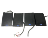 Lot of 4 HID 920 pivCLASS iCLASS SE R40 Series Smart Card Reader Mixed P/N - $206.54