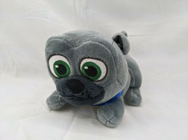 Disney Puppy Dog Pals Gray Bingo Plush 6 Inch Just Play Stuffed Animal Toy - £6.90 GBP