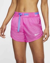 Nike CJ2429 Icon Clash Running Shorts Fire Pink ( L ) - £70.58 GBP