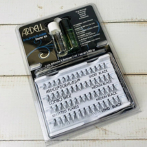 Ardell Duralash Individuals Starter Kit Combo Pack Knotted Flares Free Ship - £6.93 GBP