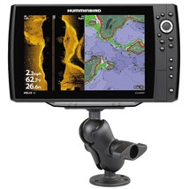 RAM MOUNTS Drill-Down Ball Mount for Humminbird Helix 8-15, Solix &amp; Apex... - $211.99