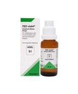 Adel Germany Adel 51 PSY-stabil Homeopathic Drops 20ml | Multi Pack - £10.19 GBP+