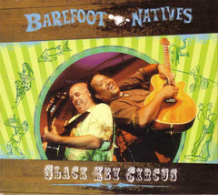 Barefoot natives slack key circus thumb200