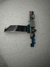 Acer Spin SP314-51 power button usb board - $463.38 MXN