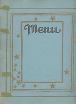 L&#39;Aiglon Restaurant Menu Ontario St Chicago Illinois 1948 - $126.72