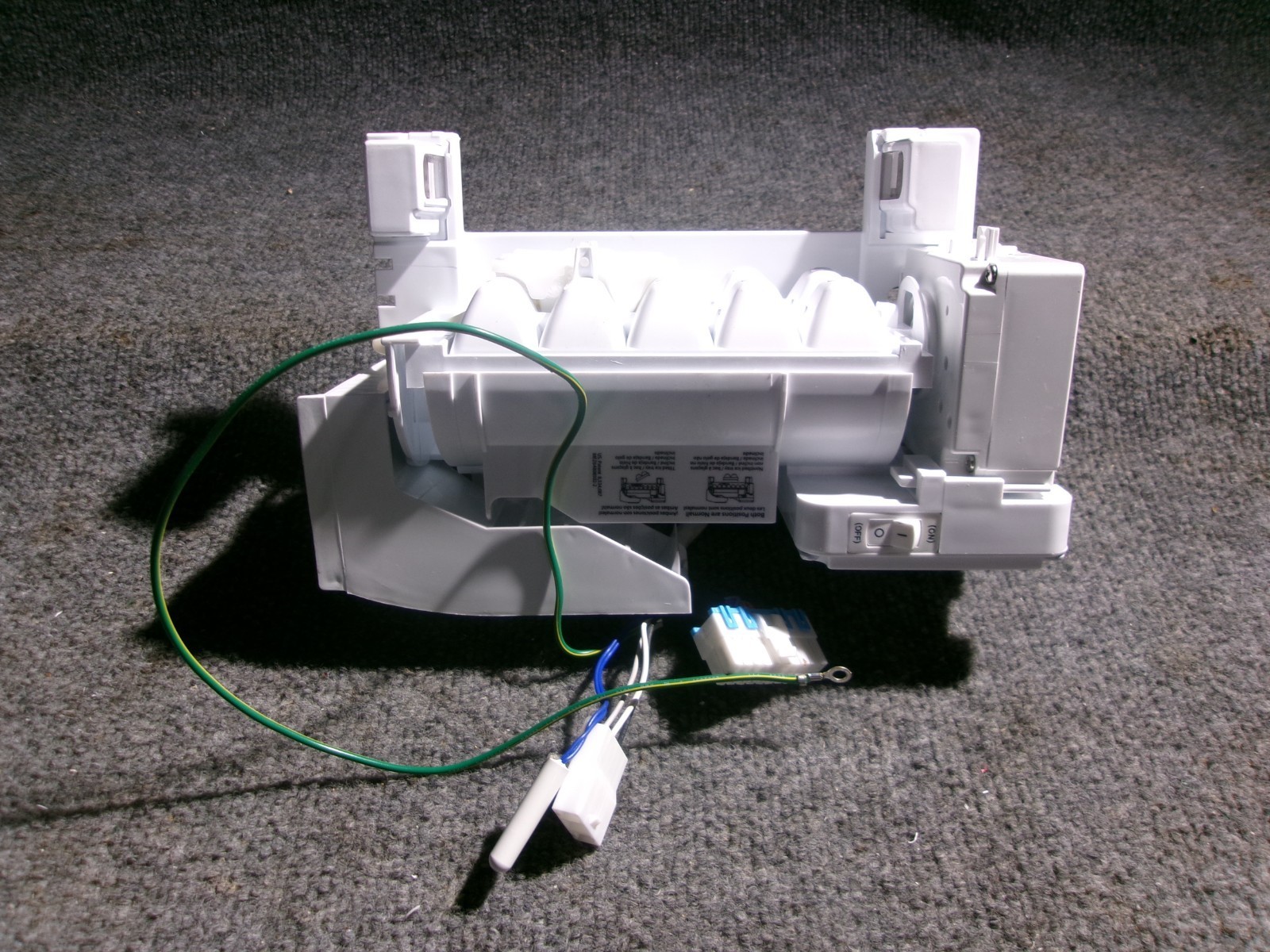 AEQ72910412 KENMORE REFRIGERATOR ICEMAKER - $95.00