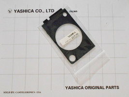 Yashica Mat-EM Yashica 12,24 TLR Factory Replacement Rightside Leatherette Cover - £10.18 GBP