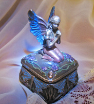 Free W $49 Haunted 50x Magnifying &amp; Enhancing Magick Spirits Fairy Chest Witch - £0.00 GBP