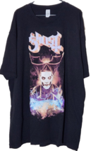 Ghost tour t-shirt  size 5xl  black - $16.83