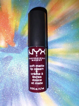 Nyx Professional Makeup Suede Matte Lip Liner Vegan Formula - Copenhagen SMMLC02 - $4.99