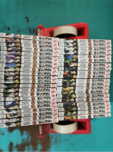 HAIKYU!! Haruichi Furudate Manga Volume 1-45 Full Set English Comic - £210.17 GBP