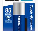 Toshiba LED Flashlight/Lantern KFL-403 (LED Flashlight, Blue) - £7.60 GBP