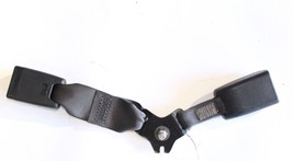 2008-2011 SUBARU IMPREZA SEDAN REAR BACK SEAT CENTER SEAT BELT BUCKLE J1430 - $38.69